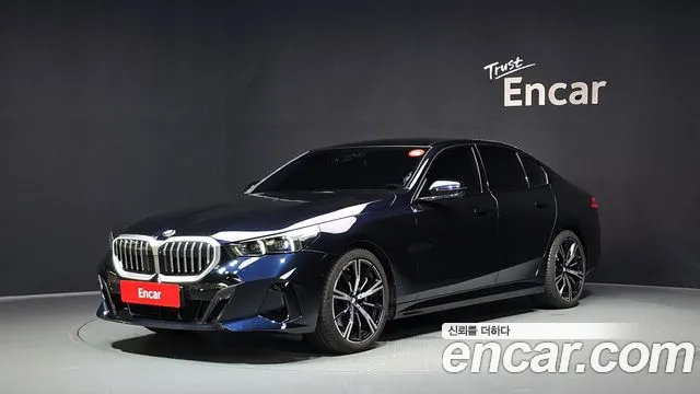 BMW 5 серия