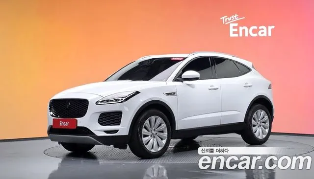 Jaguar E-Pace