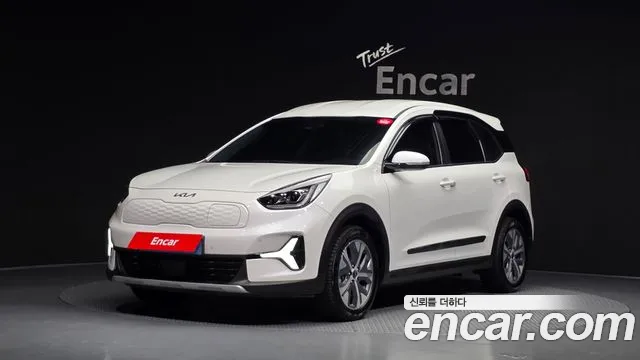 Kia Niro — экстерьер