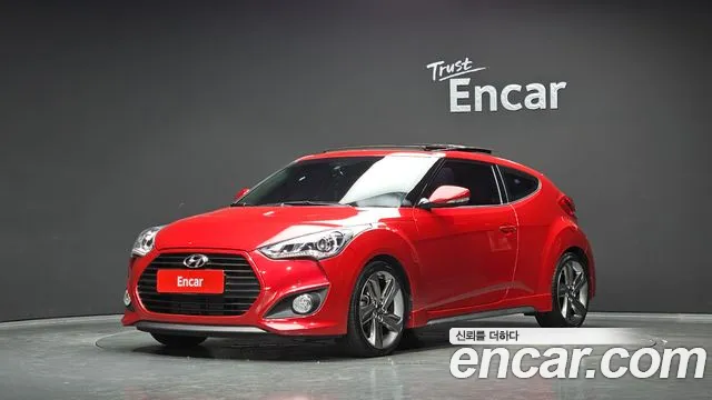 Hyundai Veloster