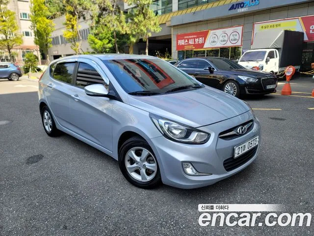 Hyundai Accent