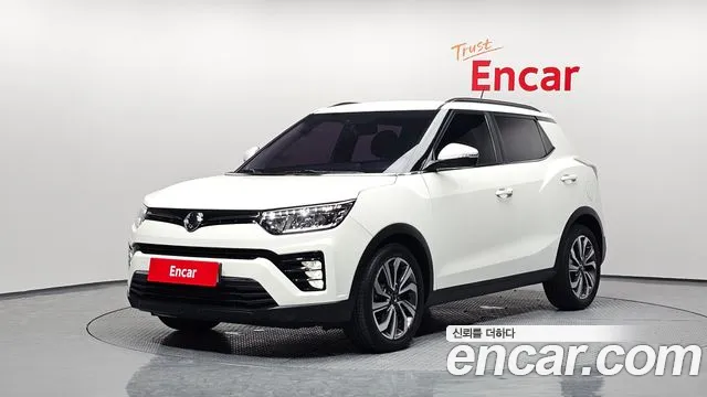 KG Mobility Tivoli