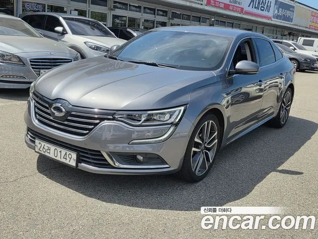 Renault Korea SM6
