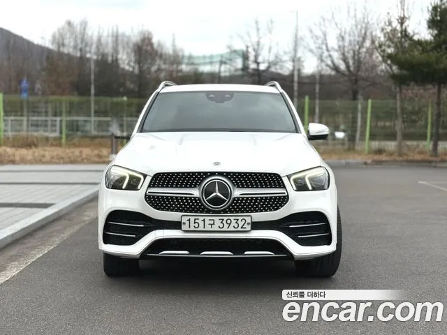 Mercedes-Benz GLE-класс