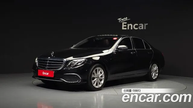 Mercedes-Benz E-класс