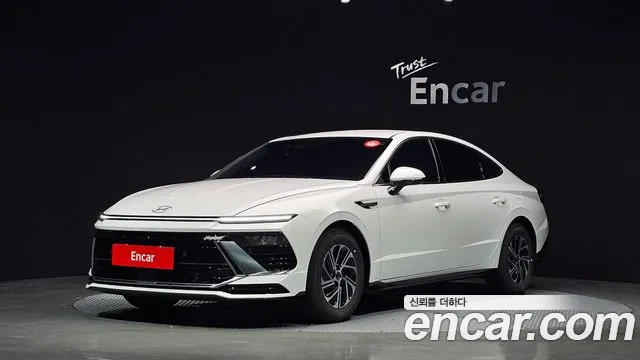 Hyundai Sonata — экстерьер