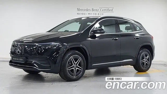 Mercedes-Benz EQA