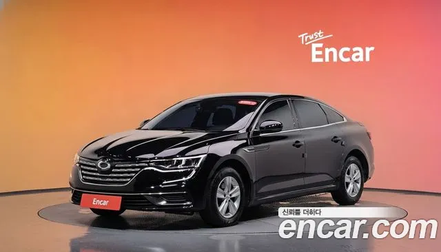 Renault Korea SM6