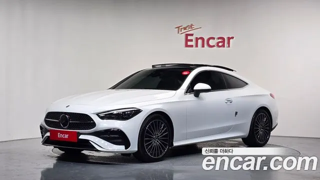 Mercedes-Benz CLE-класс