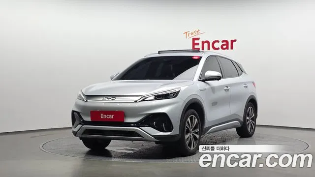BYD Atto 3