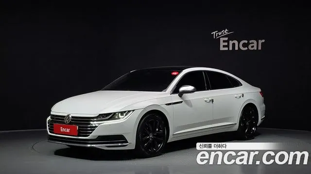 Volkswagen Arteon