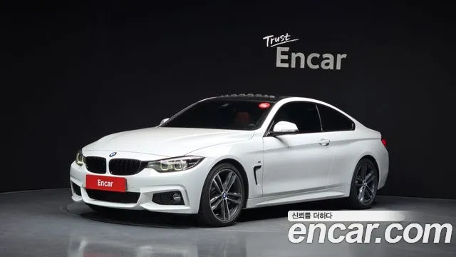 BMW 4 серия