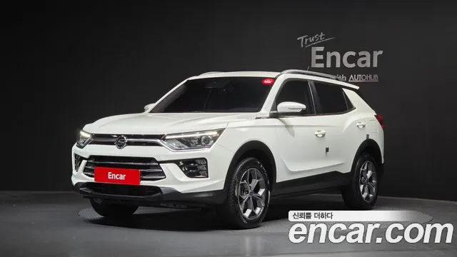 KG Mobility Korando