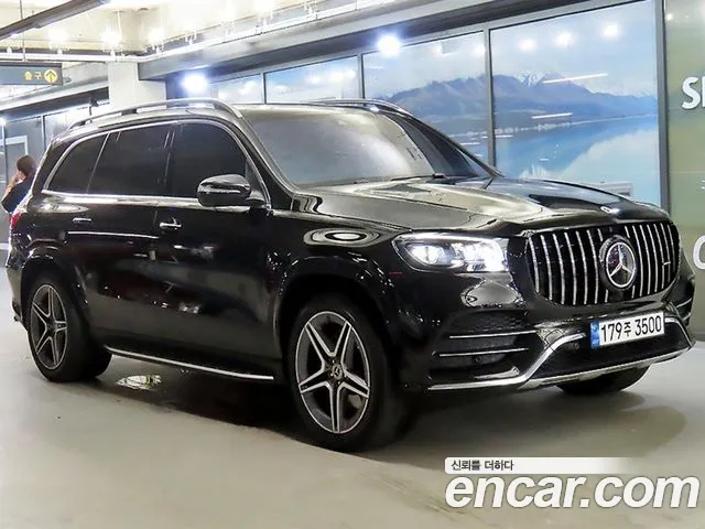 Mercedes-Benz GLS-класс