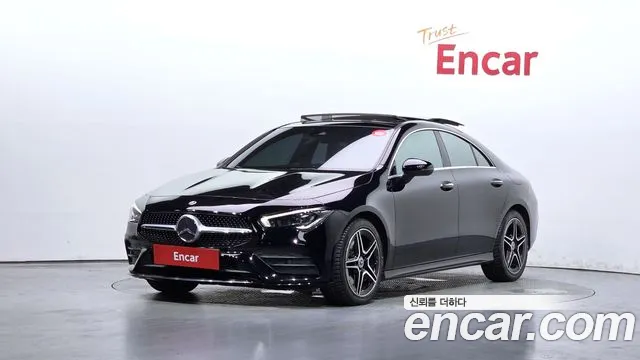 Mercedes-Benz CLA-класс