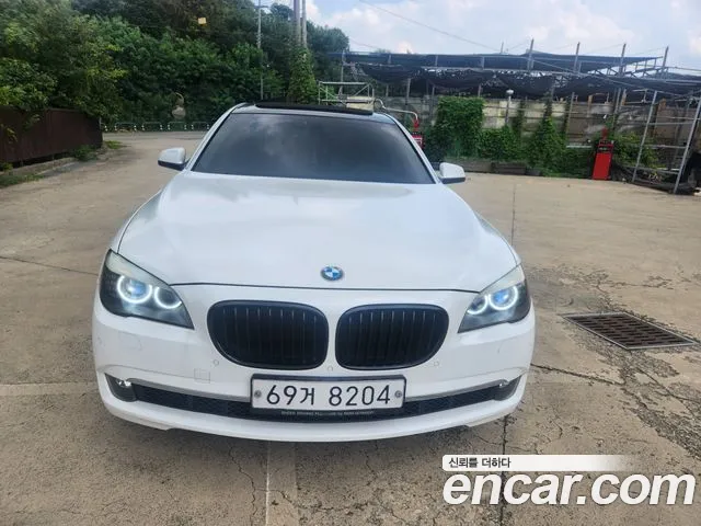 BMW 7 серия