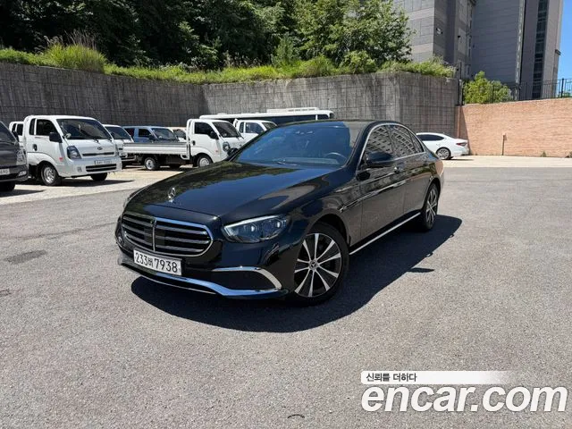 Mercedes-Benz E-класс