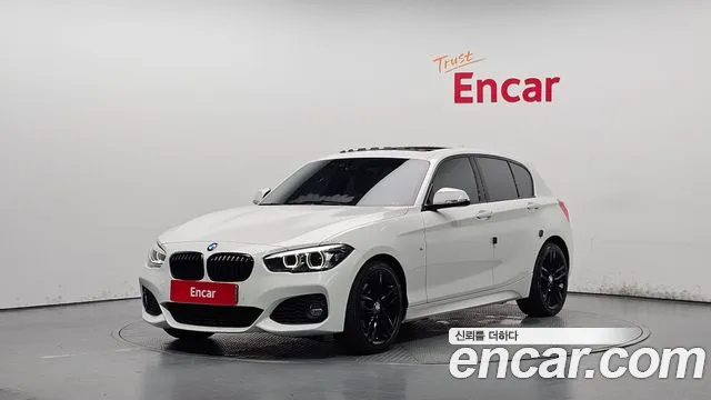 BMW 1 серия