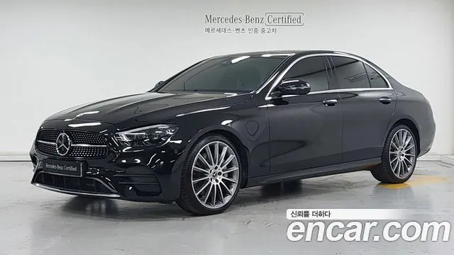 Mercedes-Benz E-класс