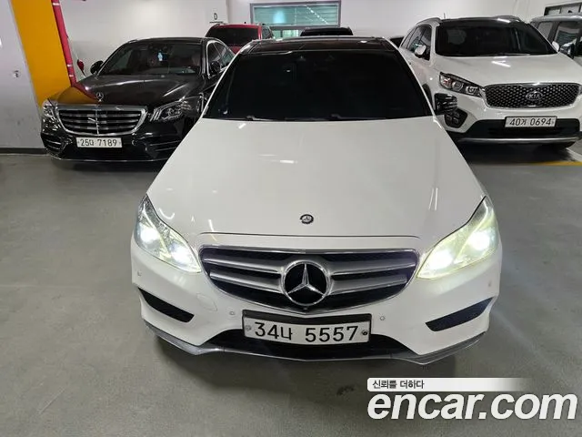Mercedes-Benz E-класс