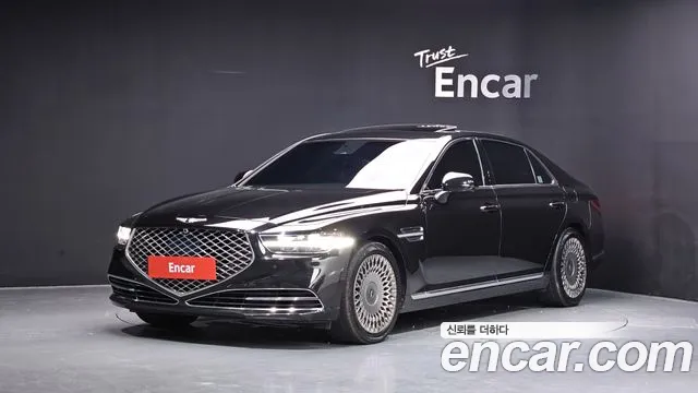 Genesis G90