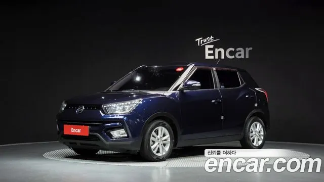 KG Mobility Tivoli