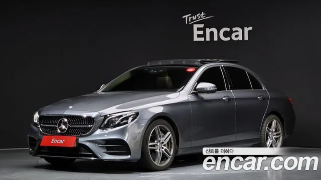 Mercedes-Benz E-класс