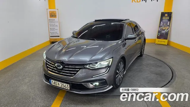 Renault Korea SM6