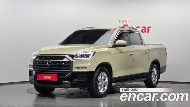 KG Mobility Rexton
