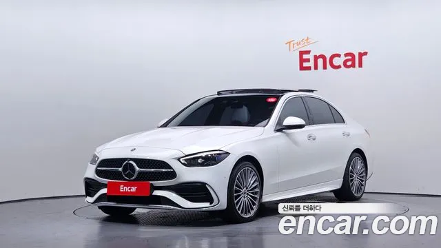 Mercedes-Benz C-класс