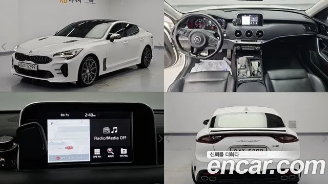 Kia Stinger