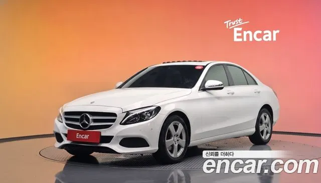 Mercedes-Benz C-класс