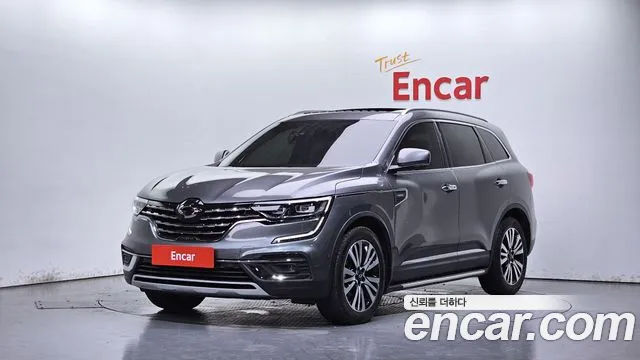 Renault Korea QM6