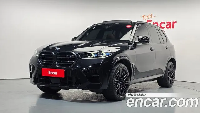 BMW X5M