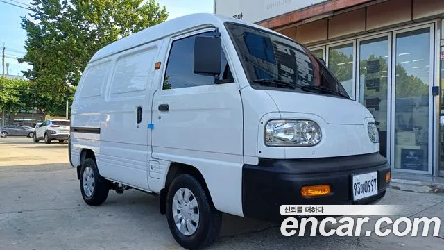 Chevrolet Korea Damas