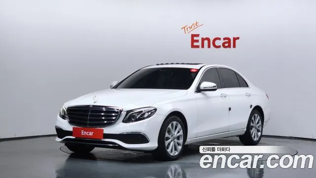 Mercedes-Benz E-класс