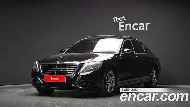 Mercedes-Benz S-класс