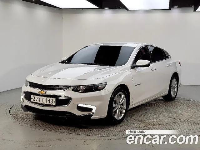 Chevrolet Korea Malibu