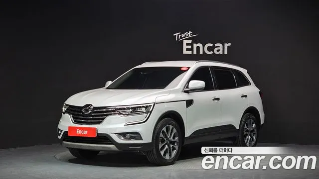 Renault Korea QM6