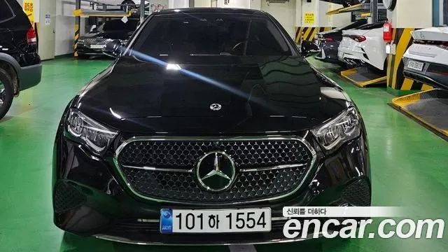 Mercedes-Benz E-класс
