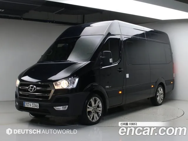 Hyundai Solati