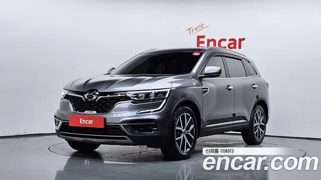 Renault Korea QM6