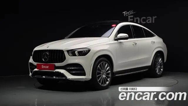 Mercedes-Benz GLE-класс