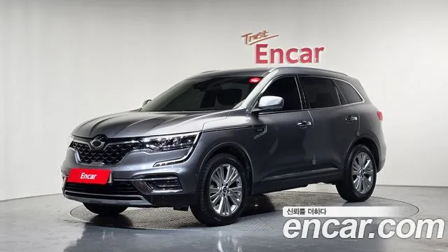 Renault Korea QM6