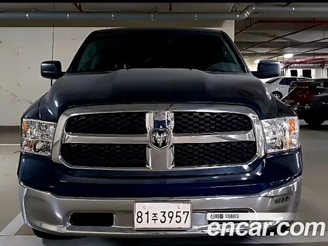 Dodge Ram Pickup