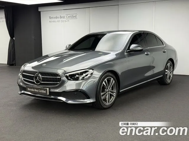 Mercedes-Benz E-класс