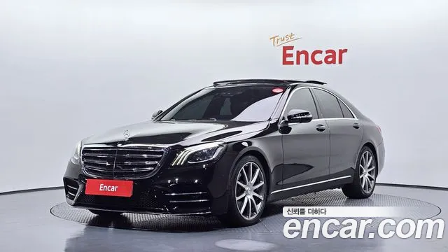 Mercedes-Benz S-класс