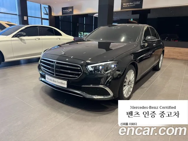Mercedes-Benz E-класс