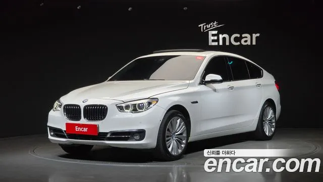 BMW Gran Turismo GT