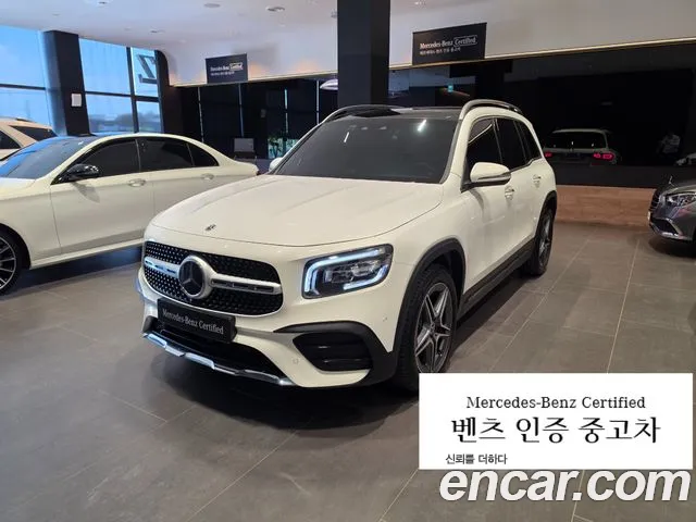Mercedes-Benz GLB-класс